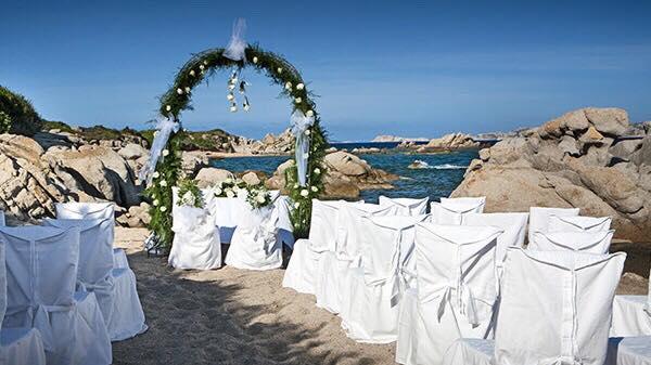 Matrimonio Spiaggia Sardegna