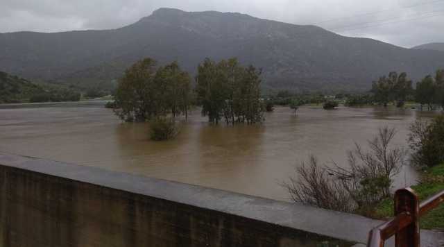 Meteo Sardegna 25 Marzo