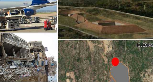 Progetto Bombe Domusnovas Raddoppio
