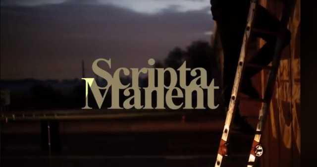 Scripta Manent Manu Invisible