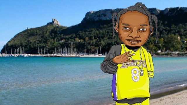 Snoop Dogg Cagliari Instagram