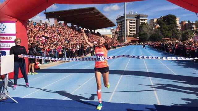 SoloWomenRun Cagliari