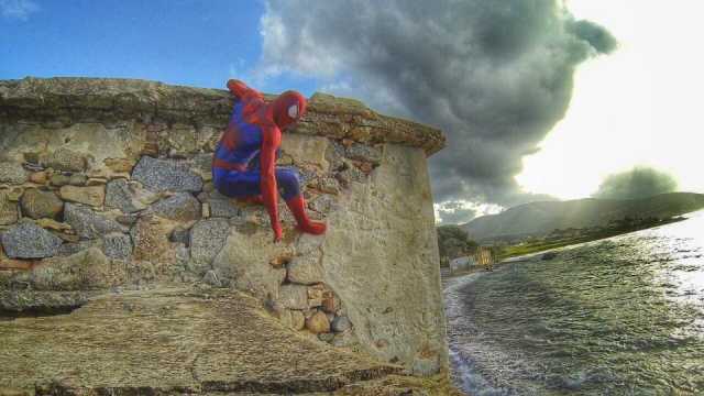 Spiderman.Casteddu