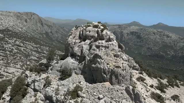 Supramonte