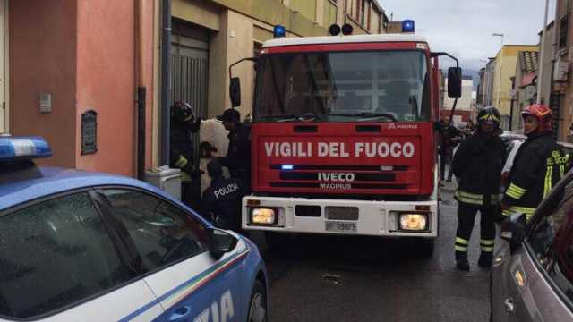 Vigili Del Fuoco   Pirri