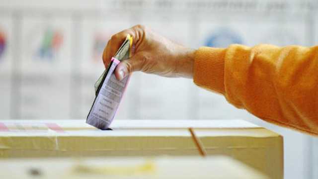 Voto Camera E Senato Generica