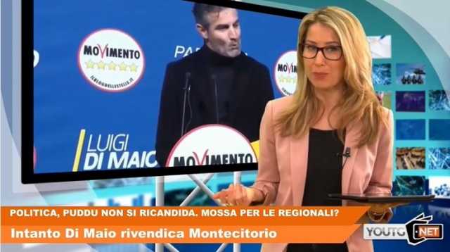 YouTg La Mattina 16 Marzo 2018