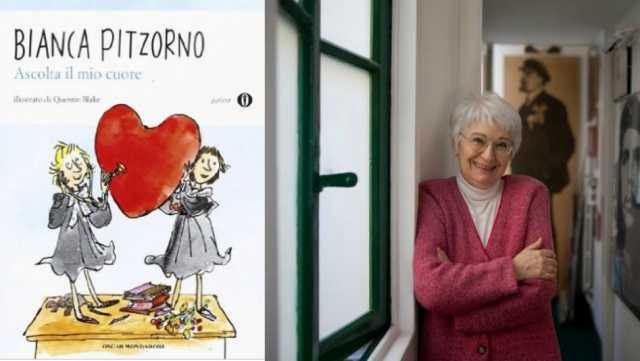 Bianca Pitzorno Ascolta Il Mio Cuore