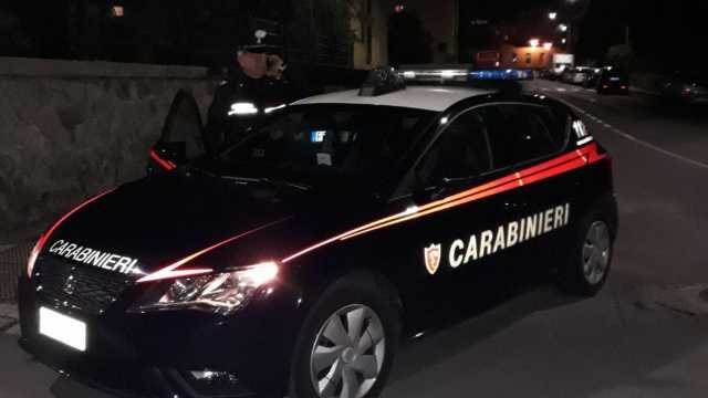 Carabinieri Cc Capoterra