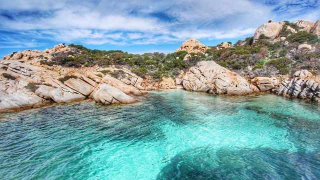 Coppadoro La Maddalena