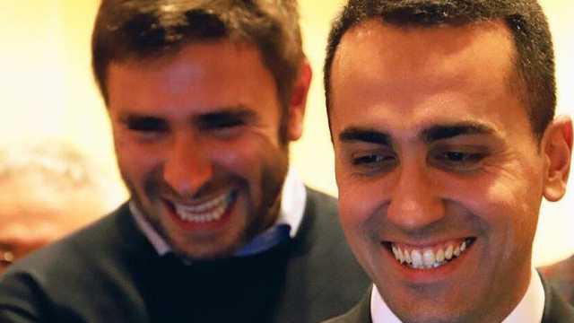 Di Maio Di Battista