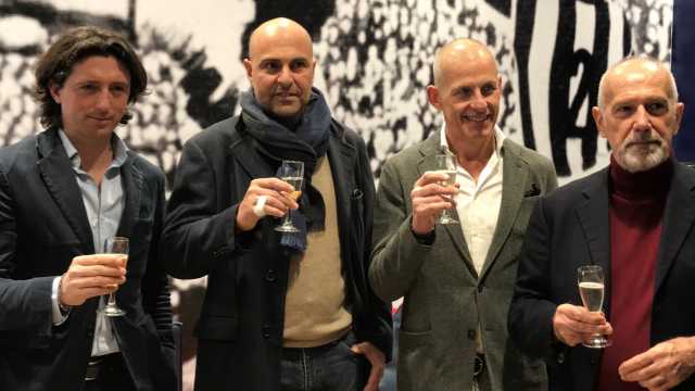 Giulini Stadio Nuovo
