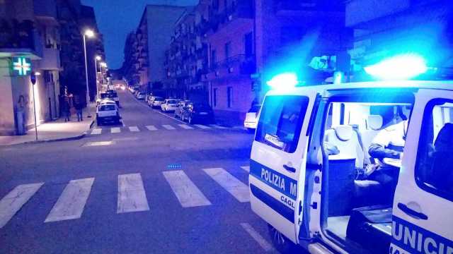 Incidente Via Is Cornalias Nuovo