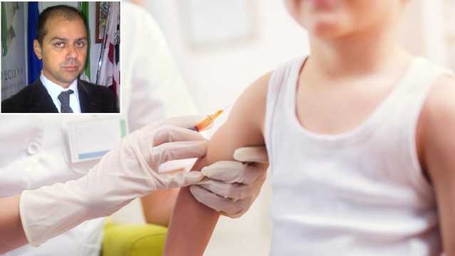 Luca Cancelliere Vaccini Scuole