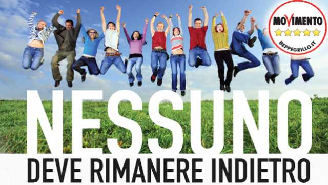 Reddito Di Cittadinanza M5s