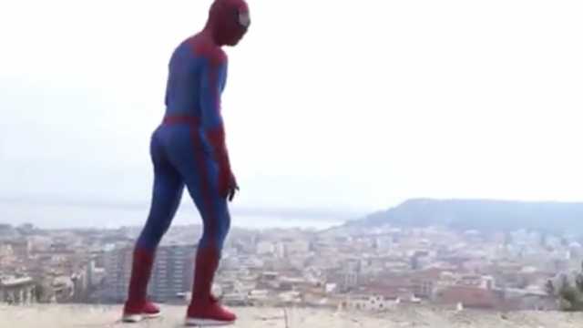 Spiderman Casteddu