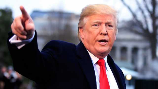 Trump Donald
