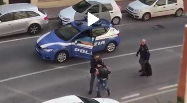 Algerini Via Lunigiana