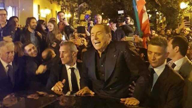 Berlusconi Predellino Molise