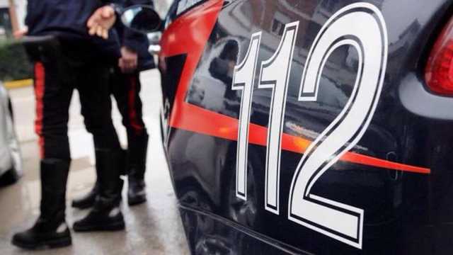 Carabinieri112