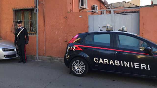 Carabinieri Assemini