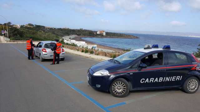 Carabinieri Calasetta