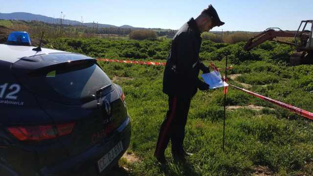 Carabinieri Dolianova