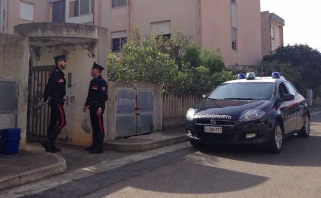 Carabinieri Villacidro Ultima