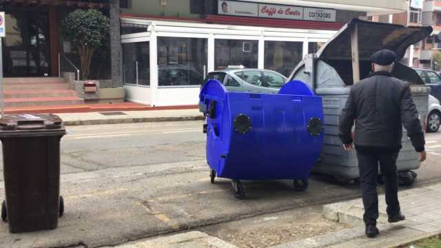 Cassonetti Immondizia Porta A Porta 1