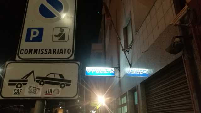 Commissariato Polizia Is Mirrionis