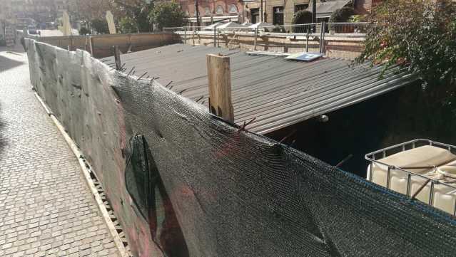 Domus Romana Corso Vittorio Emanuele 5 Aprile 2018