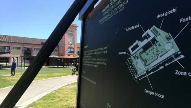 Ex Vetreria Cagliari Uno