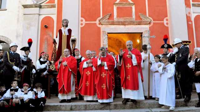 Festa Patronale S.Antioco