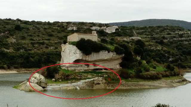 Gradoni Lago Di Isili