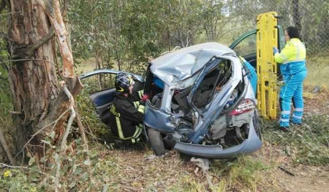 Incidente Macchiareddu 25 Aprile