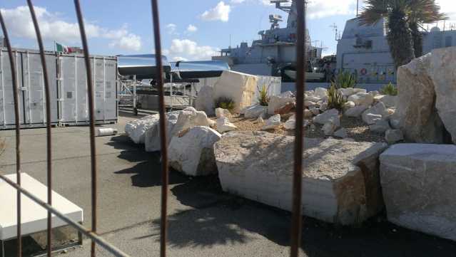 Luna Rossa Molo Ichnusa