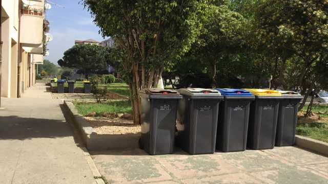 Mastelli Raccolta Differenziata Mulinu Becciu Porta A Porta