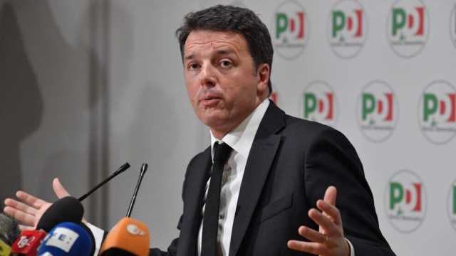 Matteo Renzi 30