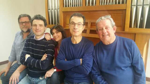 Quartetto Andala Con Francesca Carta 
