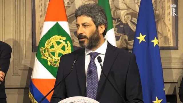 Roberto Fico Al Quirinale