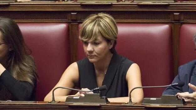 Romina Mura Pd   Parlamento