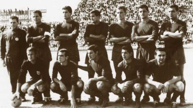 Cagliari Calcio 63 64