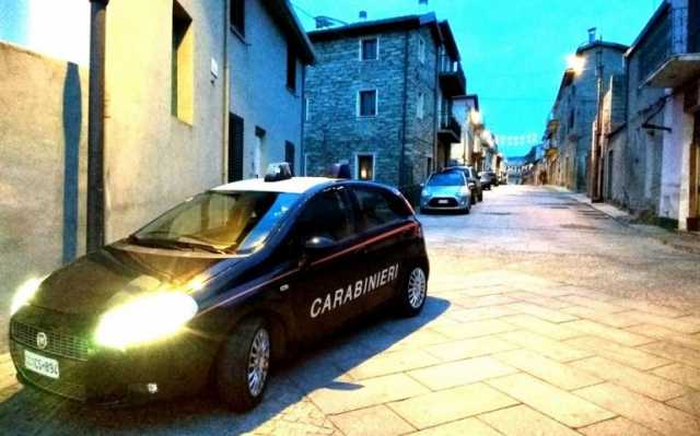 Carabinieri Sarule 770x480