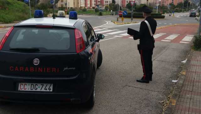 Carabinieri Carbonia Via Dalmazia 2