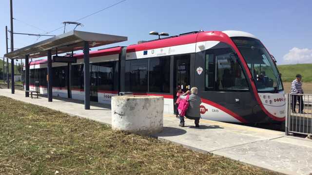 Metro Urbos Arst