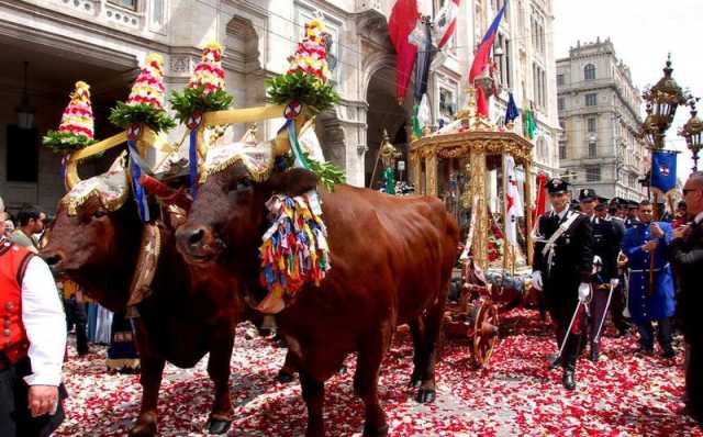 Santefisio Comune Via Roma