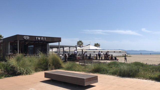 Twist Chiosco Poetto