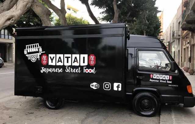 Yatai Japanese Street Food