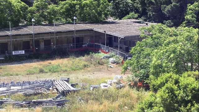 Baracca Occupata Anfiteatro