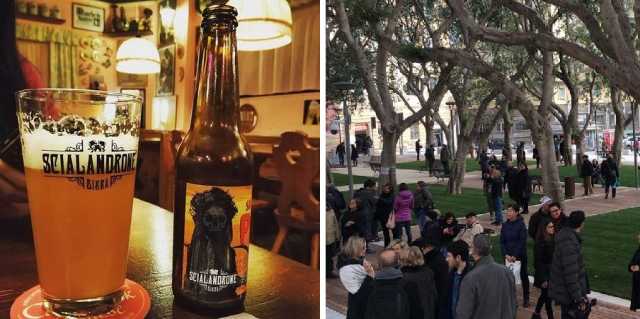 Birra Piazza Garibaldi